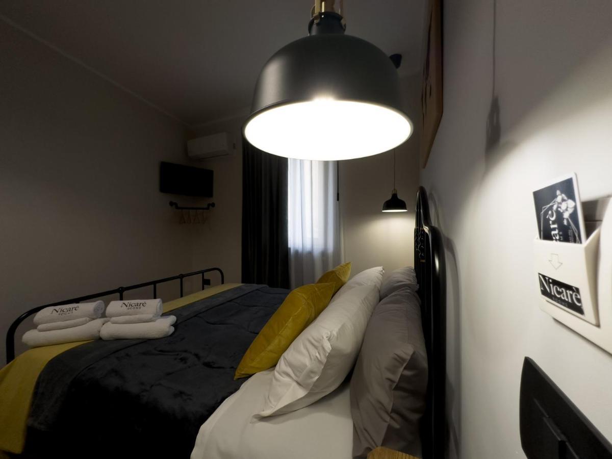 אגריג'נטו Nicare Rooms מראה חיצוני תמונה