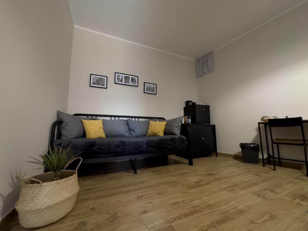 אגריג'נטו Nicare Rooms מראה חיצוני תמונה