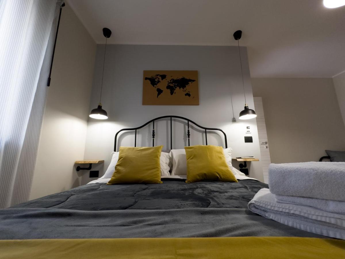 אגריג'נטו Nicare Rooms מראה חיצוני תמונה