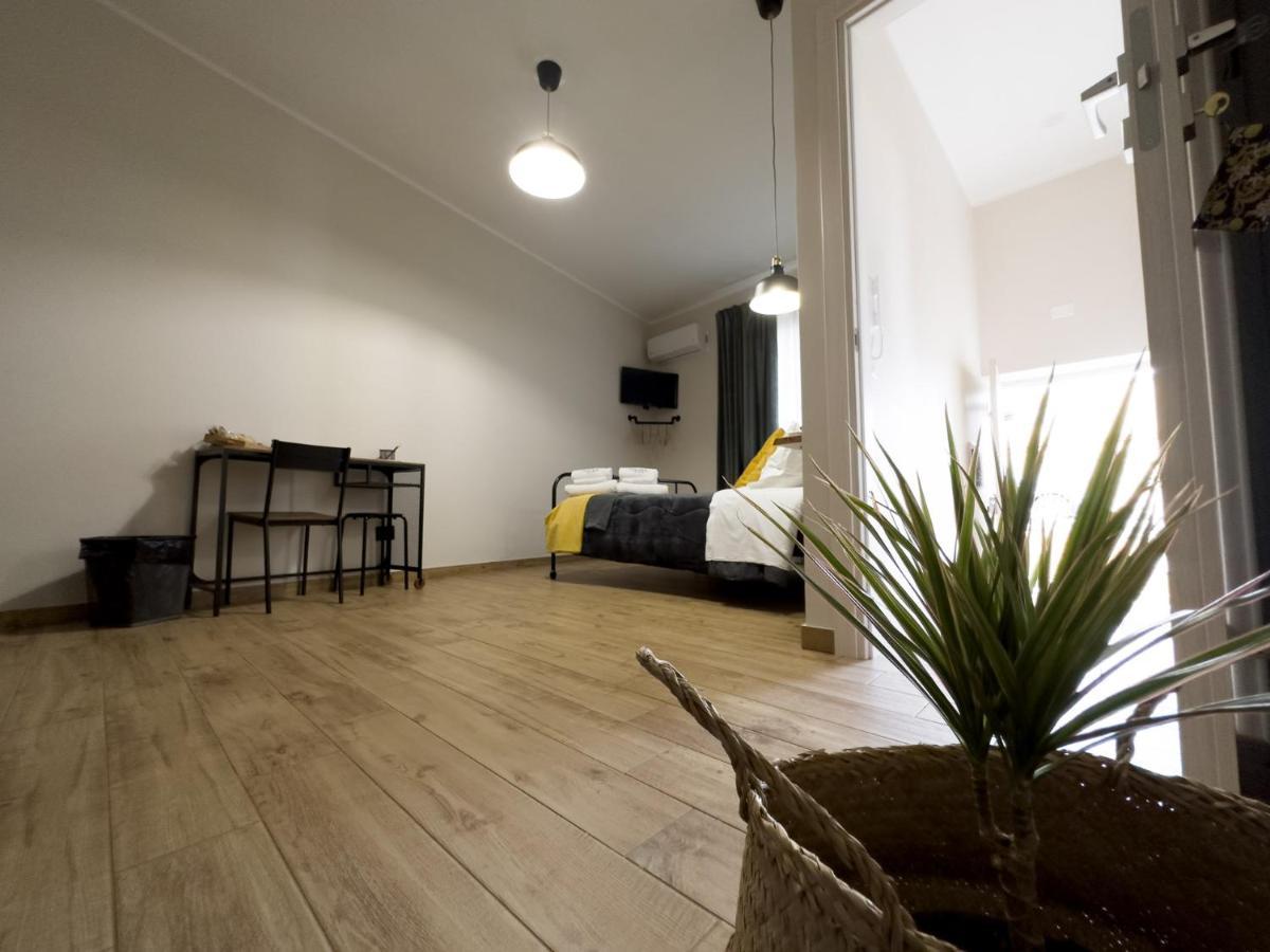 אגריג'נטו Nicare Rooms מראה חיצוני תמונה