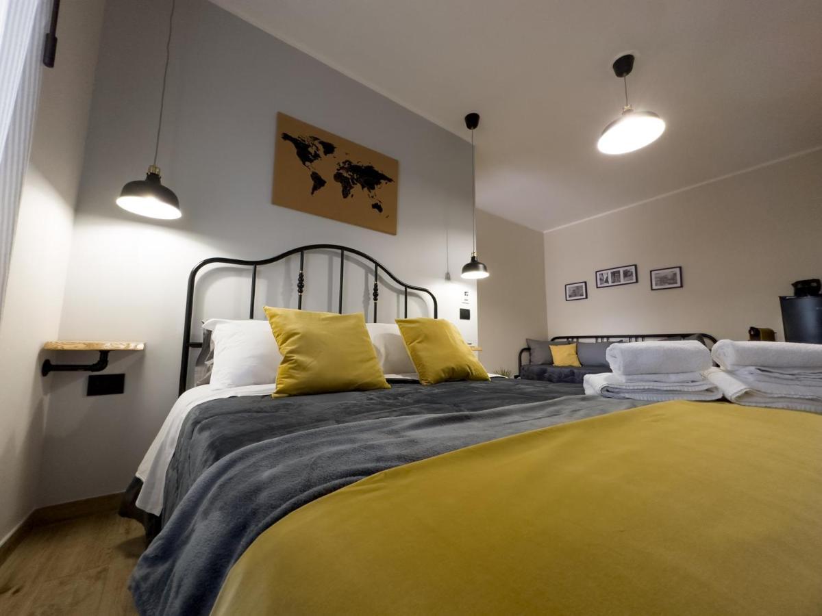 אגריג'נטו Nicare Rooms מראה חיצוני תמונה