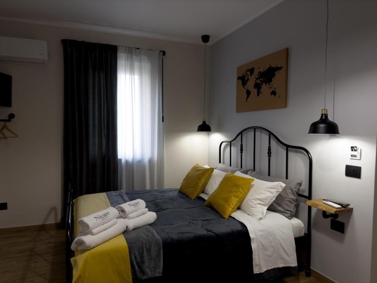 אגריג'נטו Nicare Rooms מראה חיצוני תמונה
