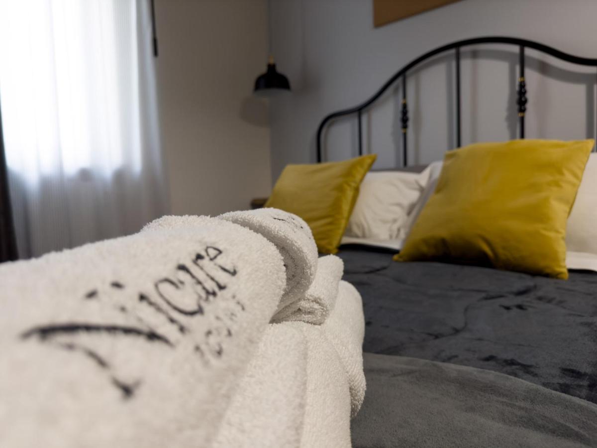 אגריג'נטו Nicare Rooms מראה חיצוני תמונה