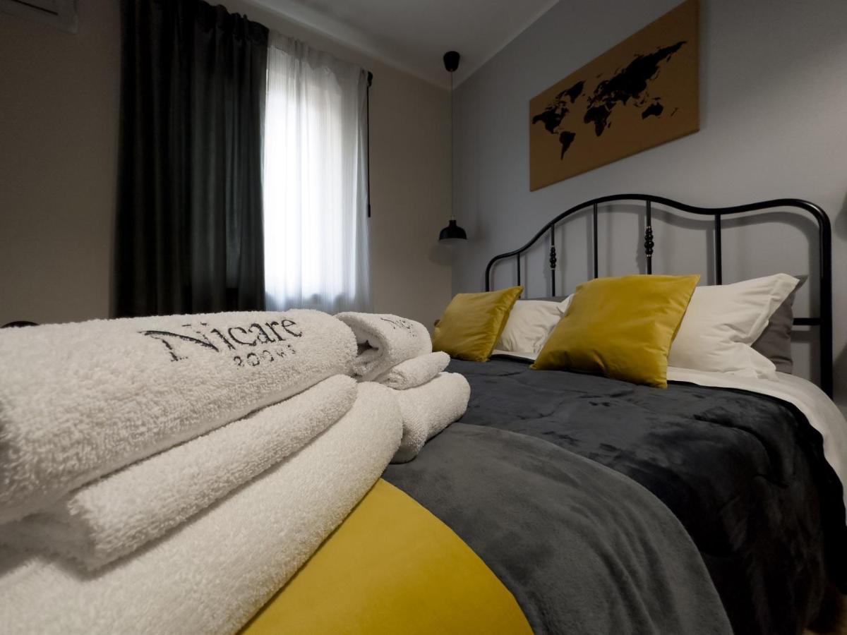 אגריג'נטו Nicare Rooms מראה חיצוני תמונה