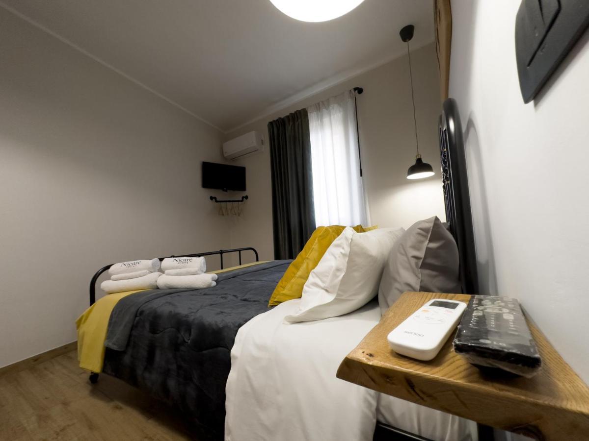 אגריג'נטו Nicare Rooms מראה חיצוני תמונה