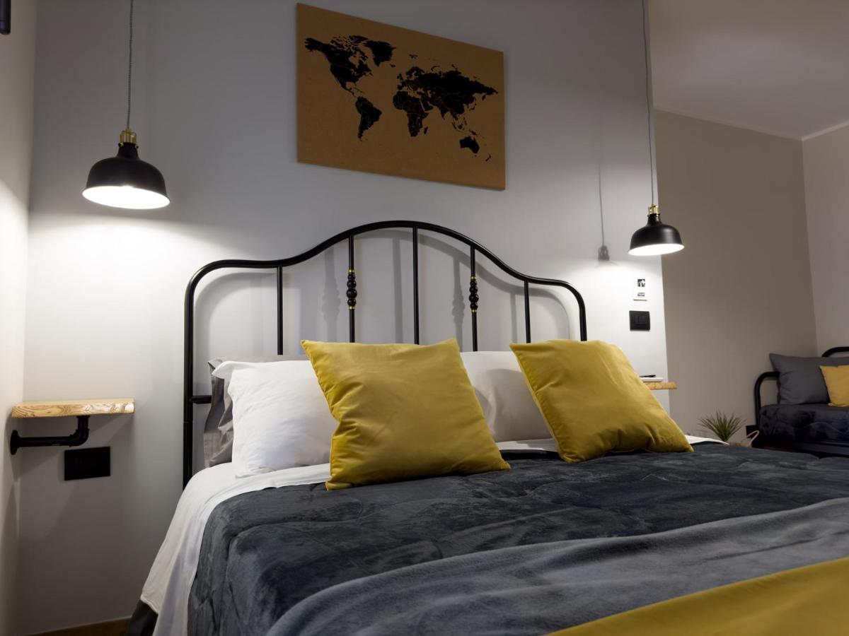 אגריג'נטו Nicare Rooms מראה חיצוני תמונה