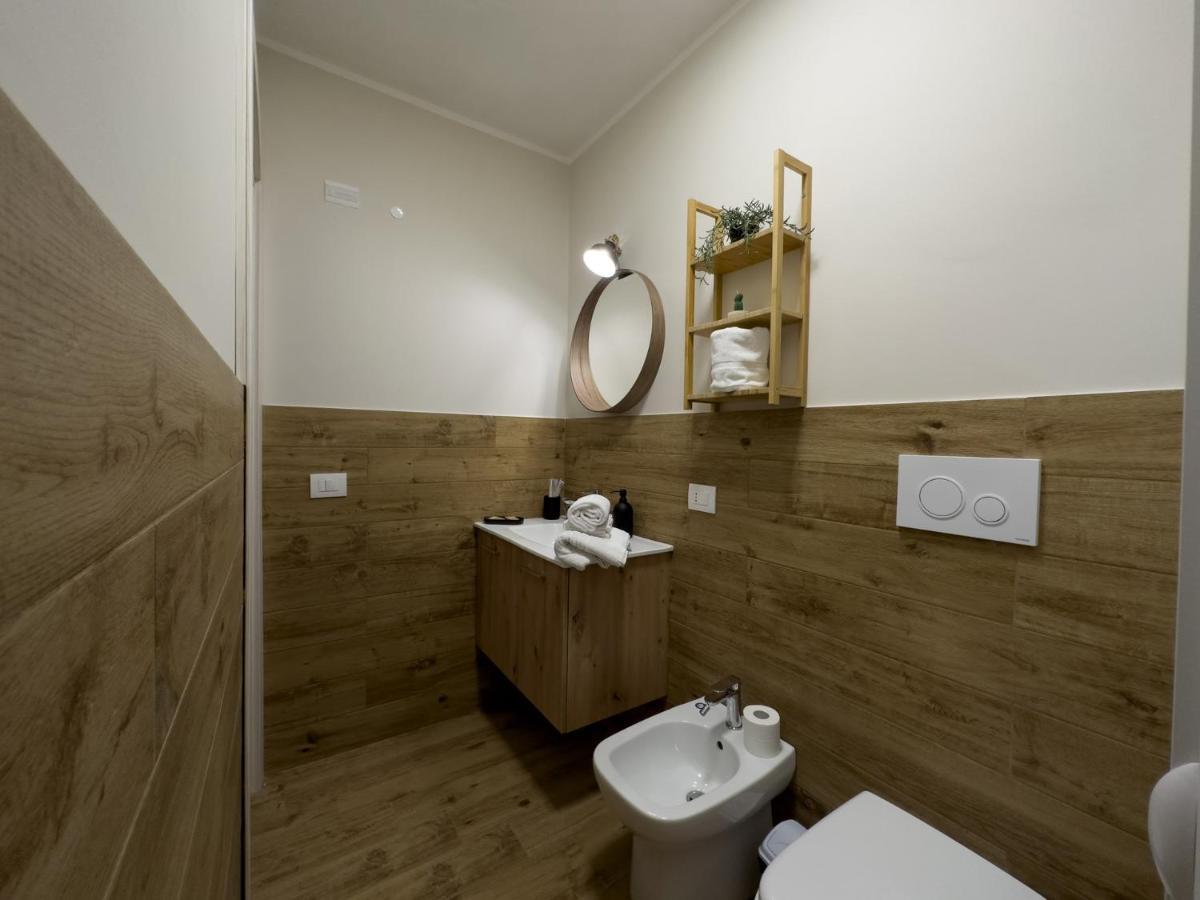 אגריג'נטו Nicare Rooms מראה חיצוני תמונה