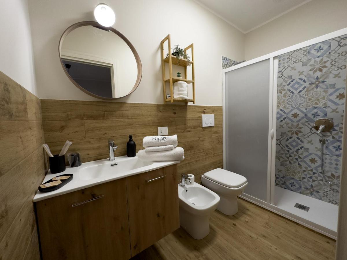 אגריג'נטו Nicare Rooms מראה חיצוני תמונה