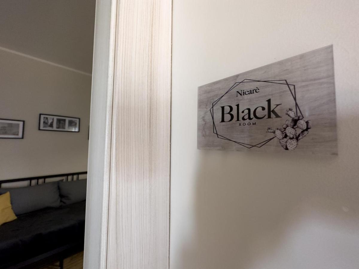 אגריג'נטו Nicare Rooms מראה חיצוני תמונה