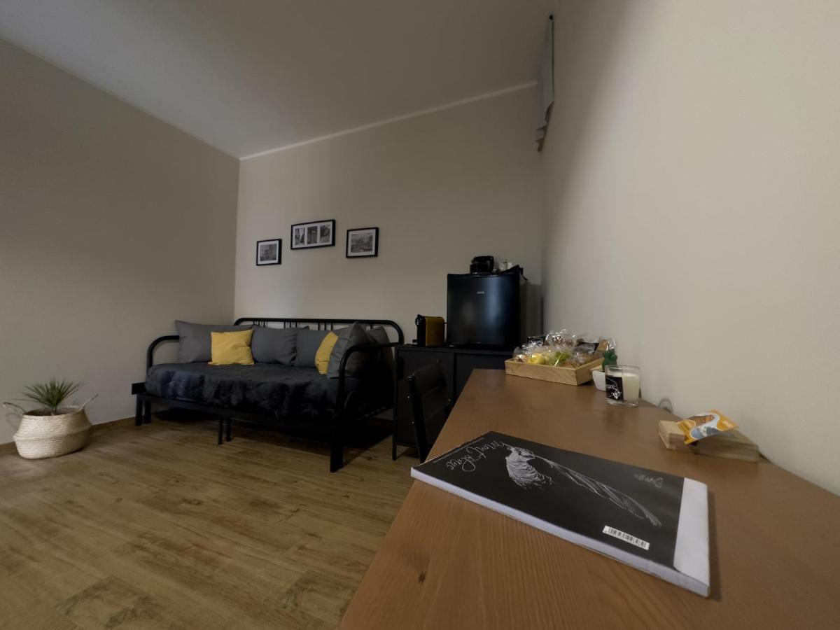 אגריג'נטו Nicare Rooms מראה חיצוני תמונה