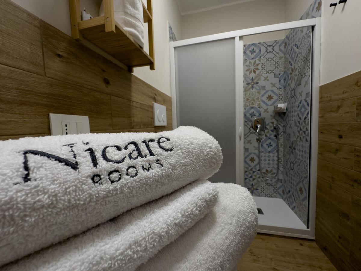 אגריג'נטו Nicare Rooms מראה חיצוני תמונה