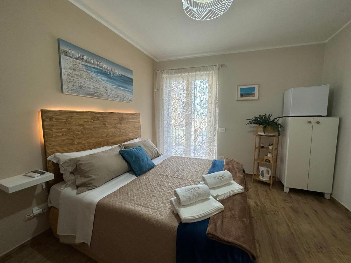 אגריג'נטו Nicare Rooms מראה חיצוני תמונה
