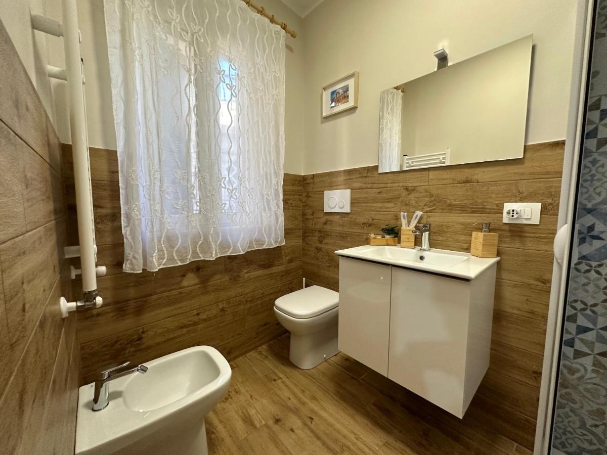 אגריג'נטו Nicare Rooms מראה חיצוני תמונה