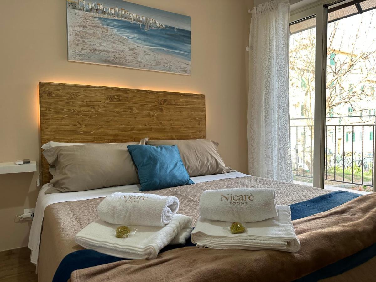 אגריג'נטו Nicare Rooms מראה חיצוני תמונה