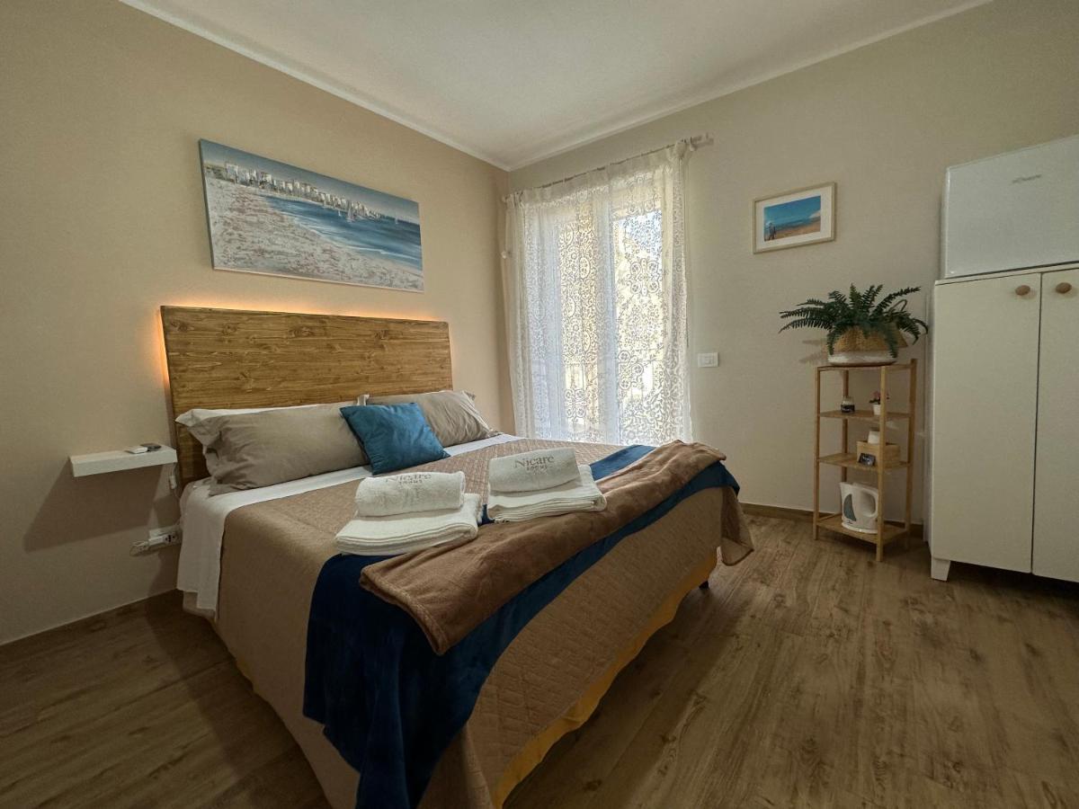 אגריג'נטו Nicare Rooms מראה חיצוני תמונה