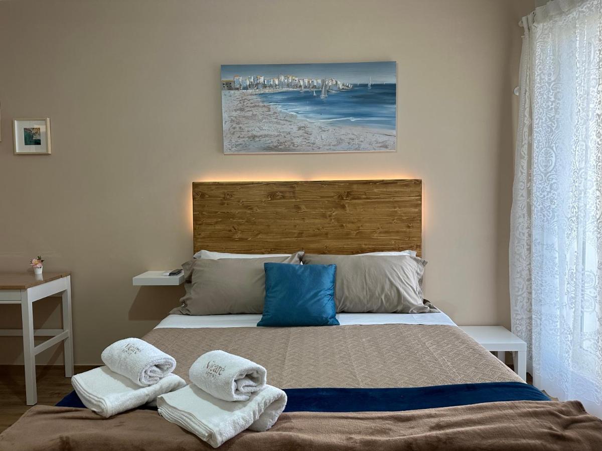 אגריג'נטו Nicare Rooms מראה חיצוני תמונה