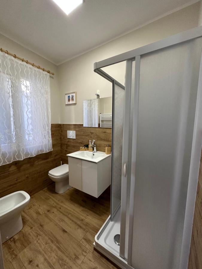 אגריג'נטו Nicare Rooms מראה חיצוני תמונה