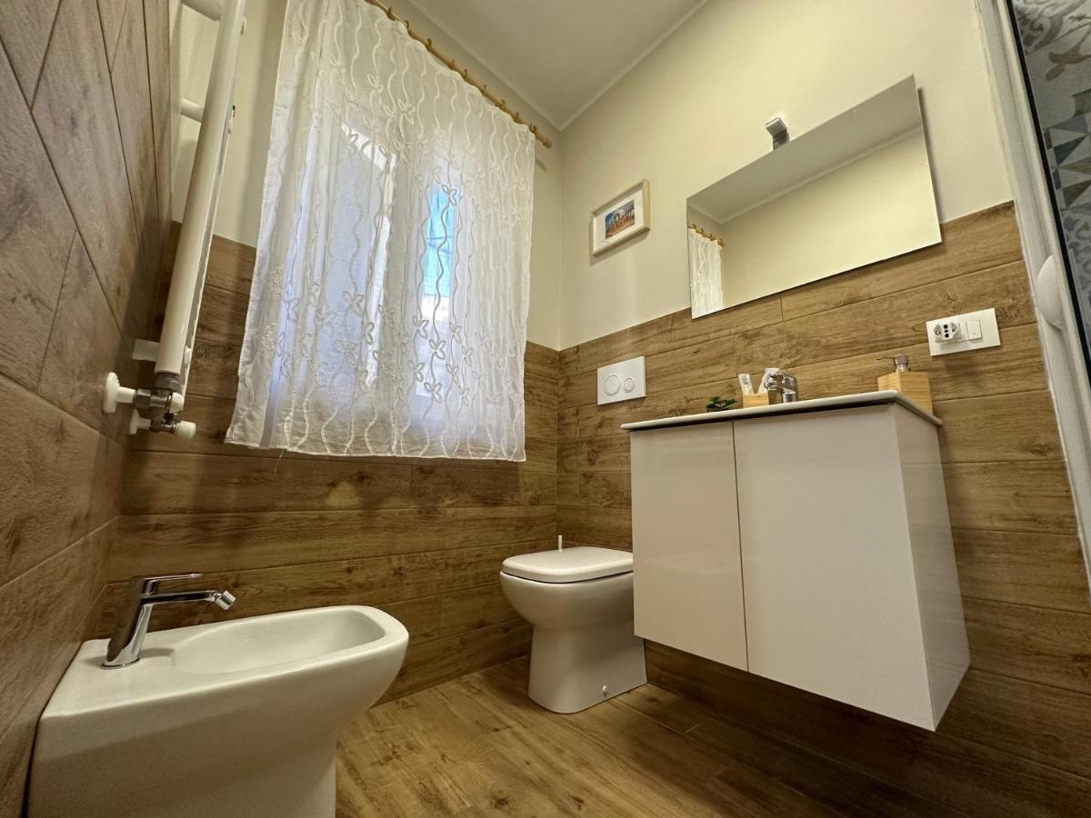 אגריג'נטו Nicare Rooms מראה חיצוני תמונה