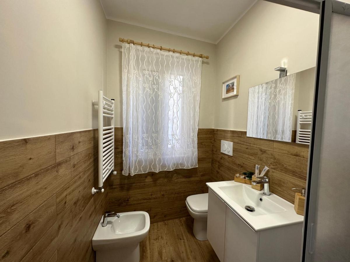 אגריג'נטו Nicare Rooms מראה חיצוני תמונה