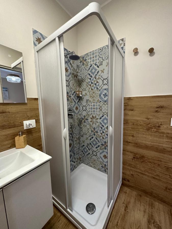 אגריג'נטו Nicare Rooms מראה חיצוני תמונה