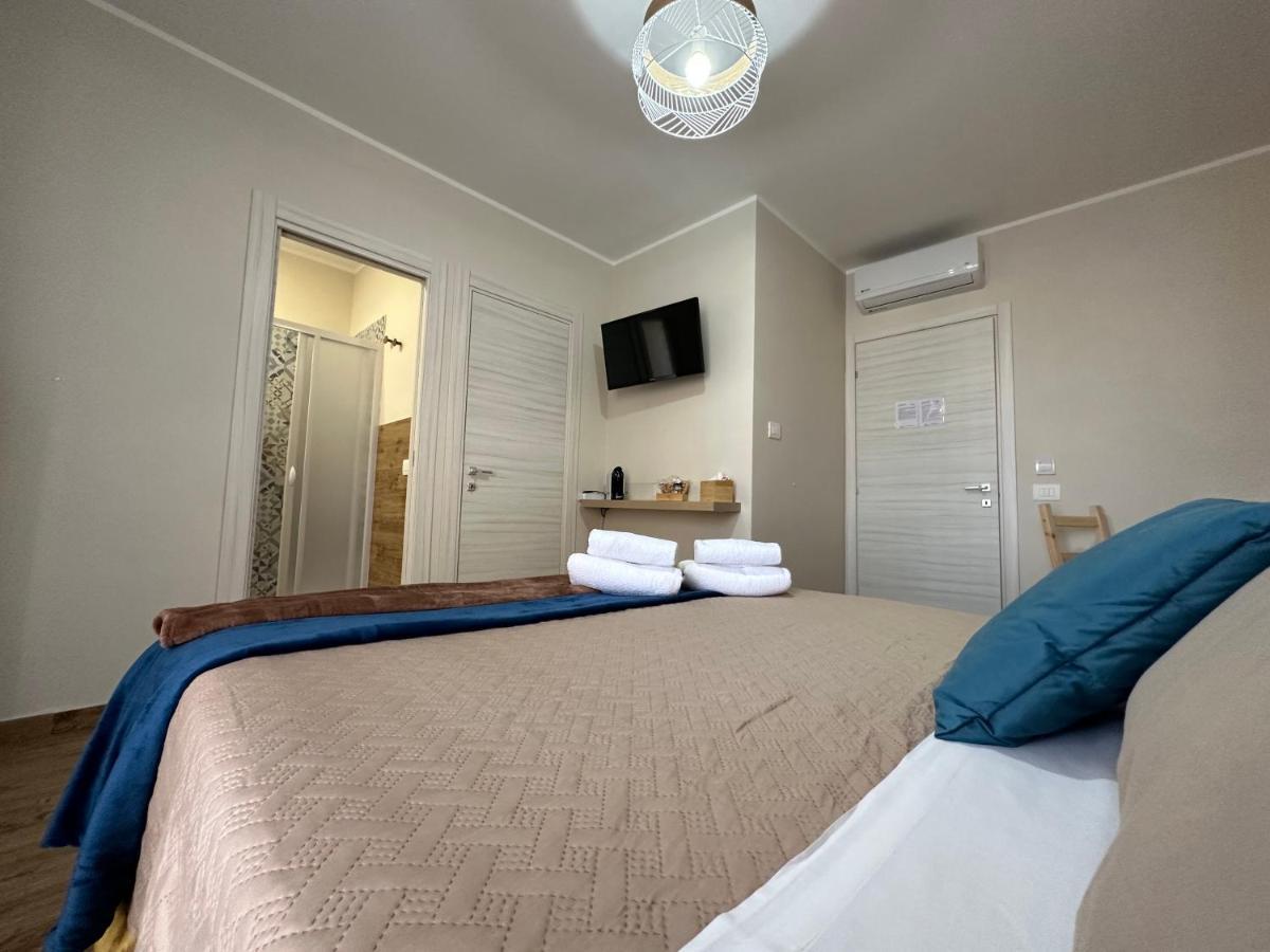 אגריג'נטו Nicare Rooms מראה חיצוני תמונה