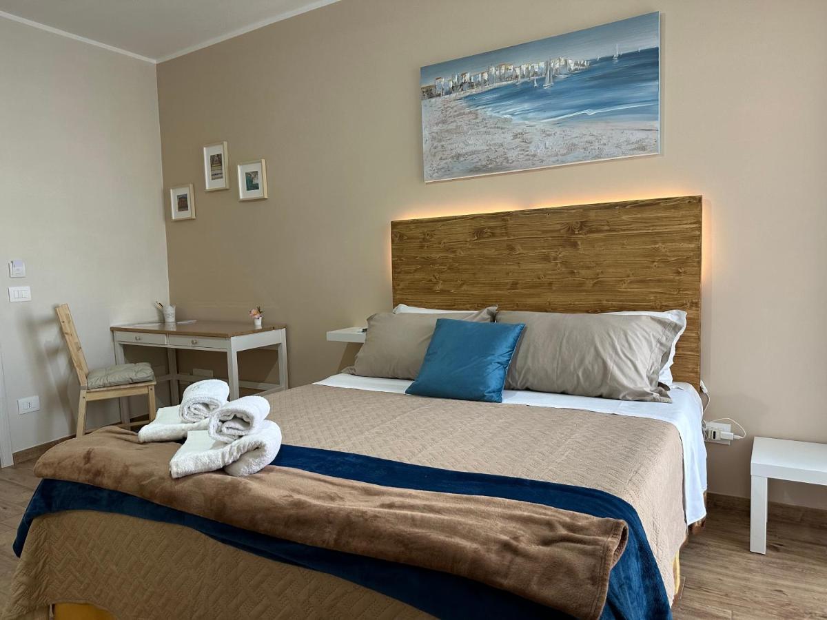 אגריג'נטו Nicare Rooms מראה חיצוני תמונה
