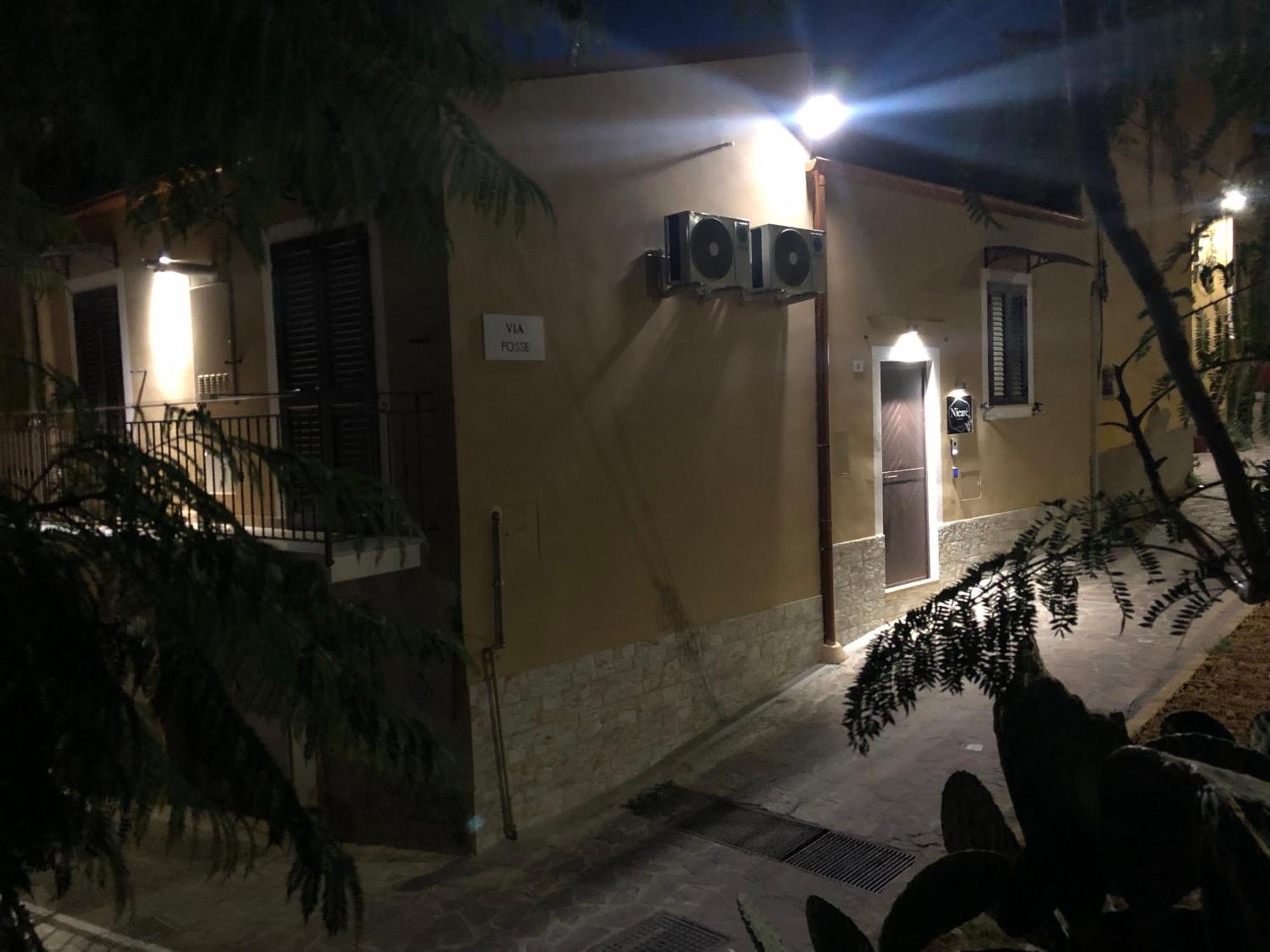 אגריג'נטו Nicare Rooms מראה חיצוני תמונה