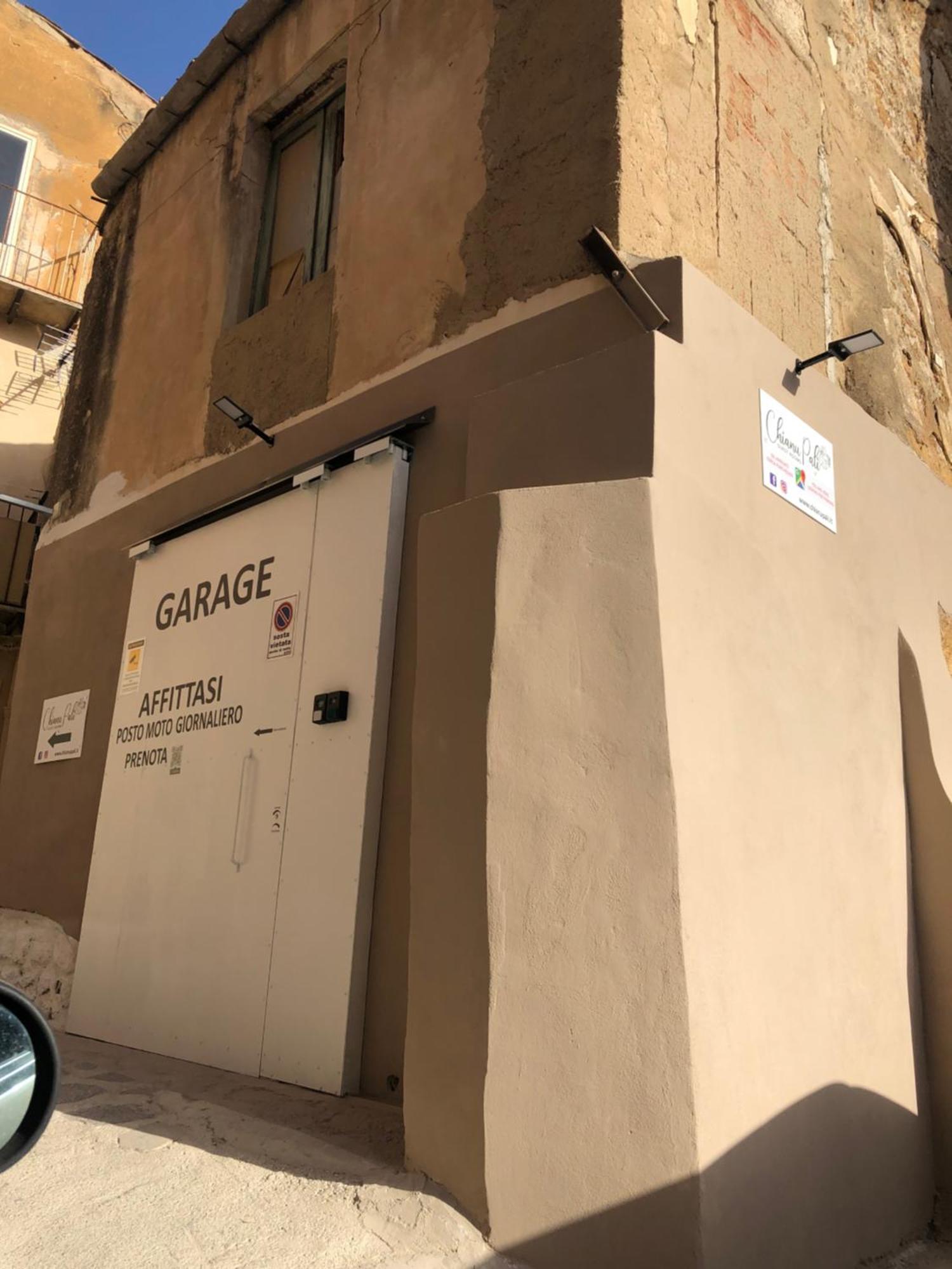 אגריג'נטו Nicare Rooms מראה חיצוני תמונה